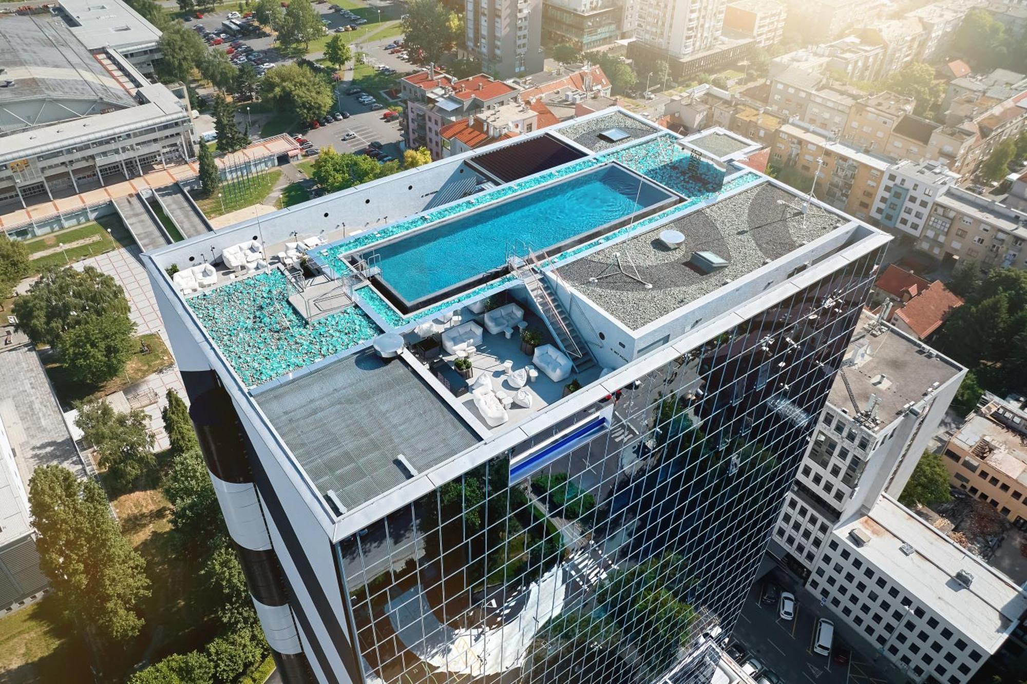 Maistra City Vibes Zonar Zagreb Exterior photo